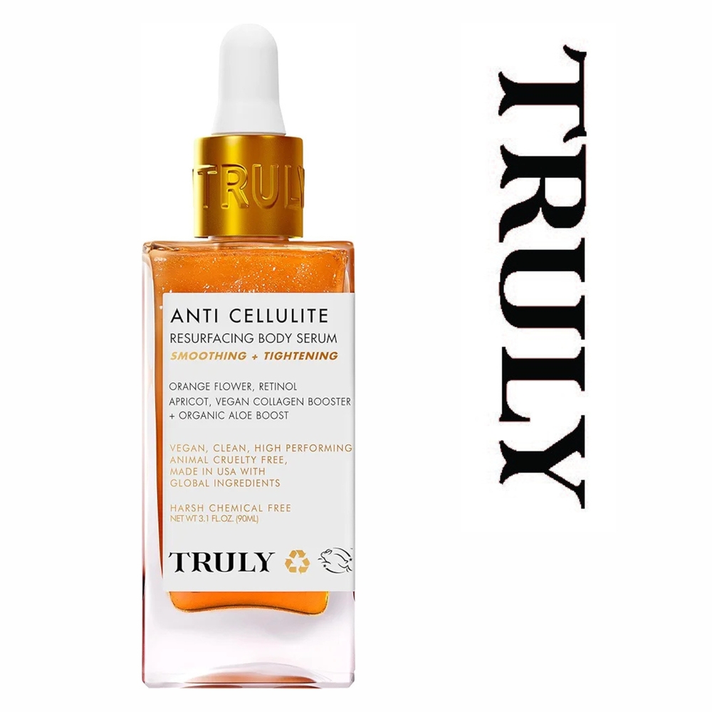 Truly Anti Cellulite Resurfacing Body Serum
